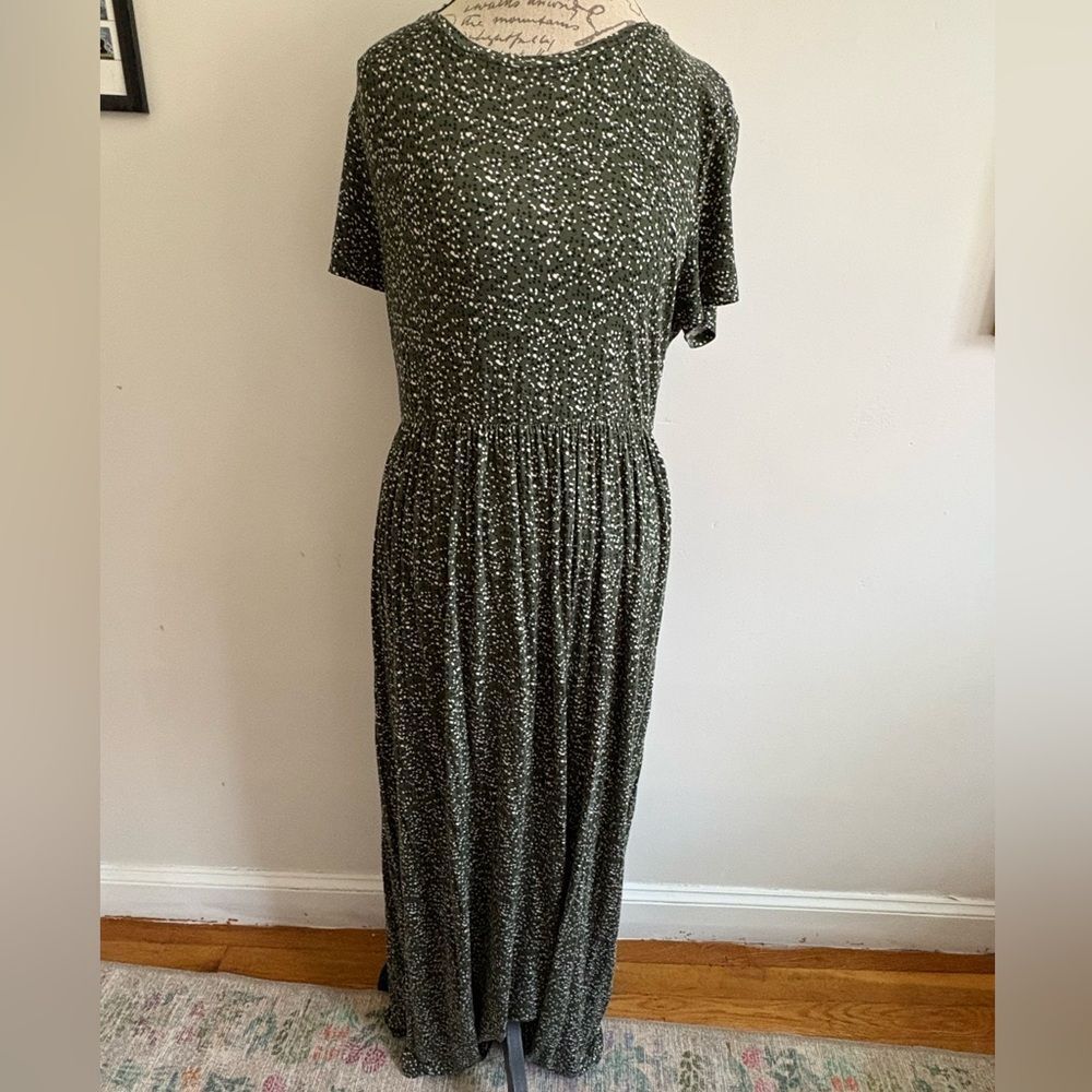 Amazon Essentials Maxi Dress